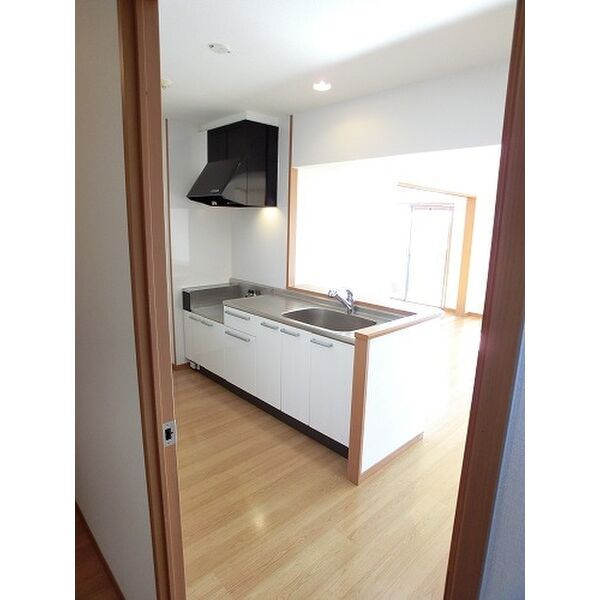 キッチン　物件の画像5