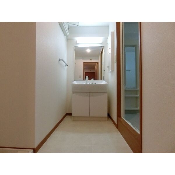 洗面設備　物件の画像8