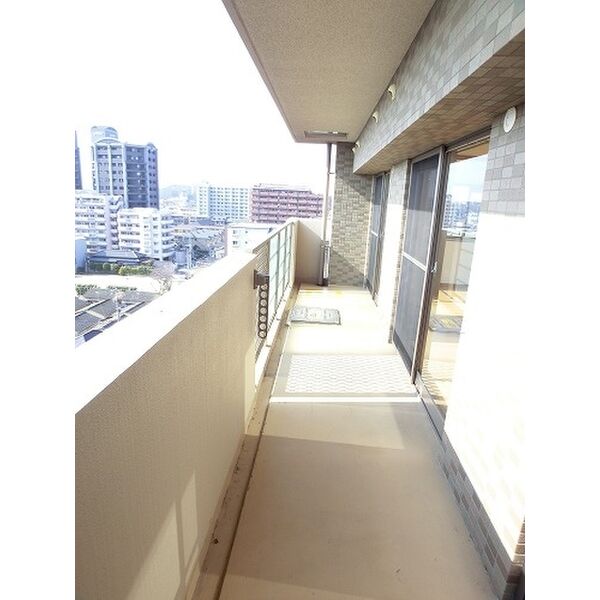 バルコニー　物件の画像16