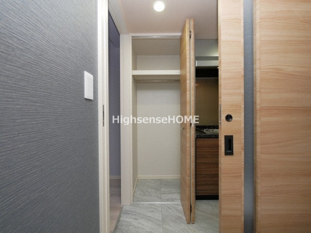 収納　収納があります