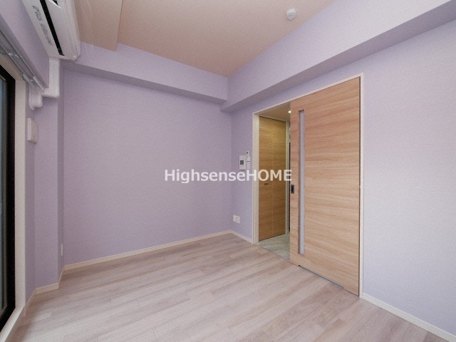 居室・リビング　ゆったりとしたリビングです