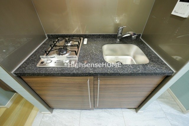 キッチン　お料理しやすいキッチンです