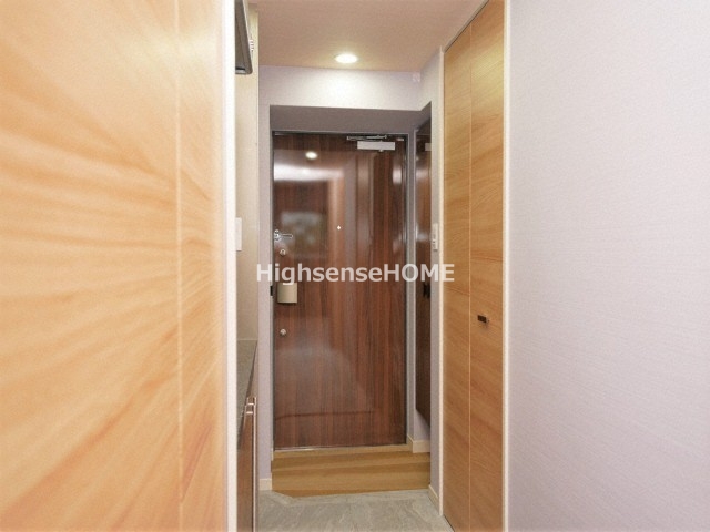 玄関　毎日通る玄関はこちらです