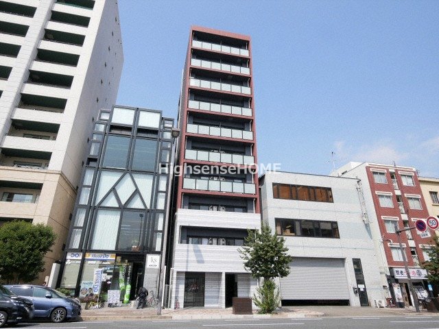 建物外観　建物外観を気になさる方へ、見た目の良い物件です