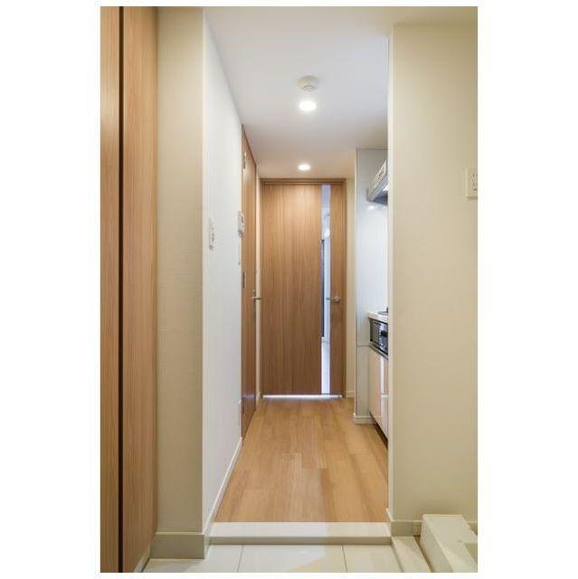 玄関　※別部屋参考写真