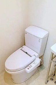 トイレ　SIN－City町屋