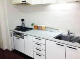 キッチン　参考写真