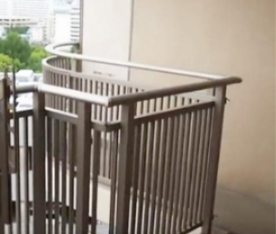 バルコニー　参考写真