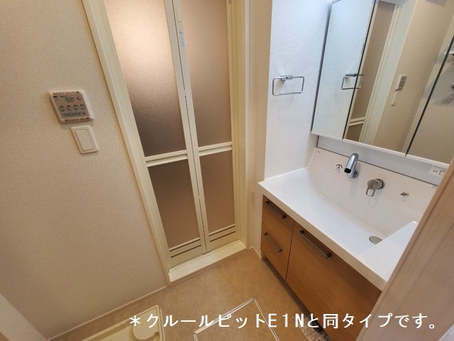 洗面設備　イメージ