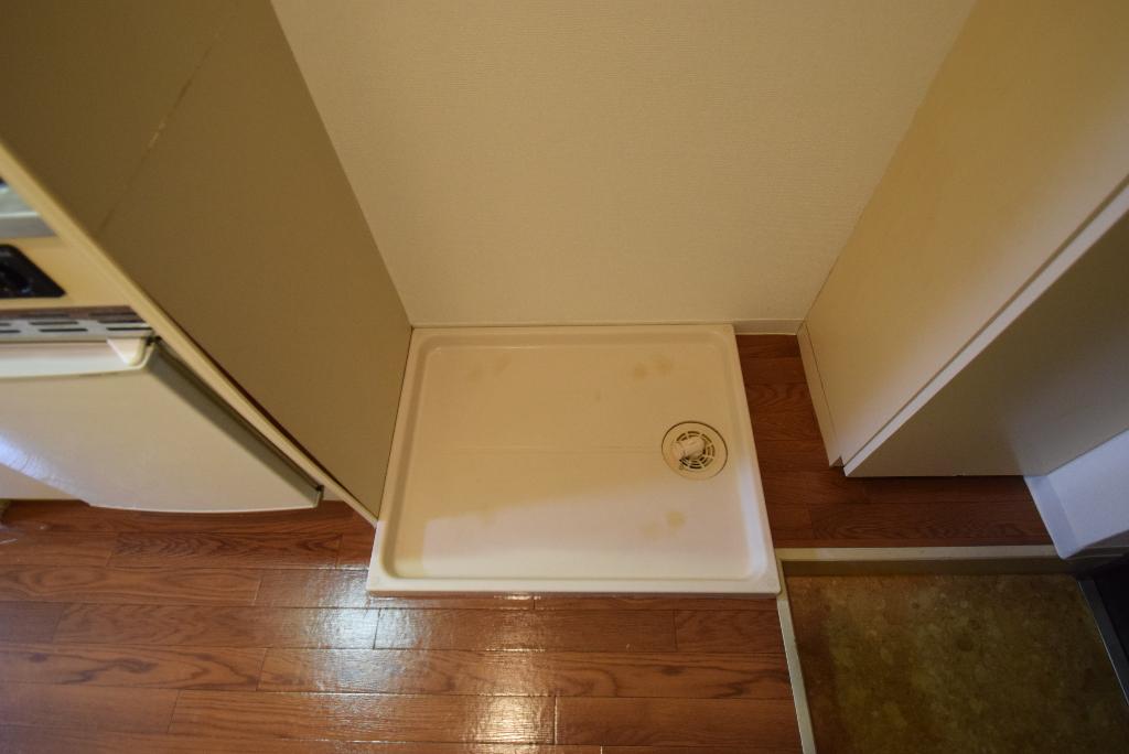 その他　洗濯機置場