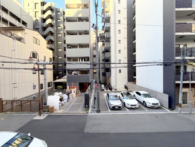 眺望　セレニテ日本橋エクラ