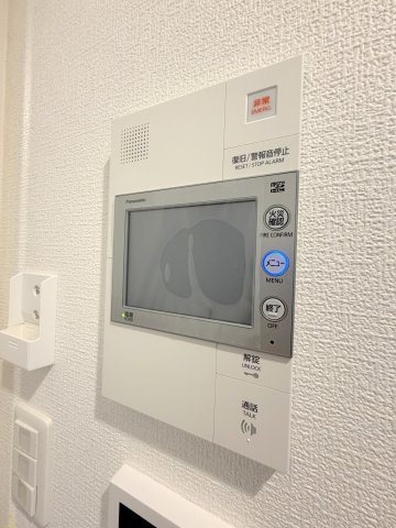 セキュリティ　セレニテ日本橋エクラ