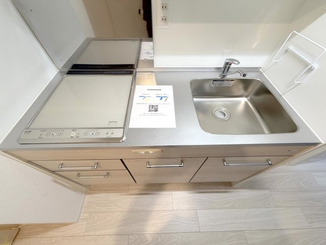 キッチン　セレニテ日本橋エクラ