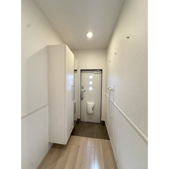 その他設備　宅配ボックスあり