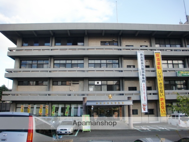 警察署・交番　奈良警察署（警察署・交番）まで400m