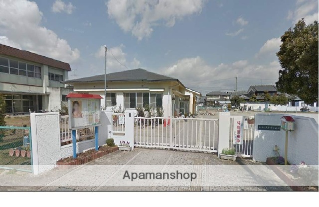 幼稚園・保育園　大安寺幼稚園（幼稚園・保育園）まで746m