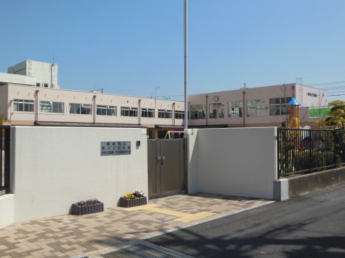 幼稚園・保育園　橿原市第4こども園畝傍北幼稚園（幼稚園・保育園）まで544m