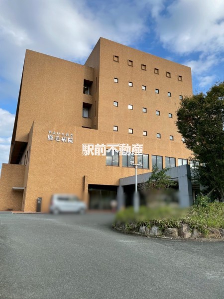 病院　やよいがおか鹿毛病院（病院）まで500m