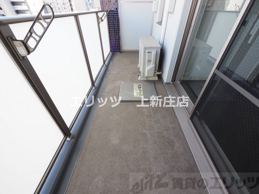 バルコニー　バルコニー