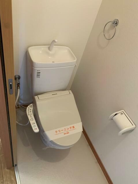 トイレ　※現況優先