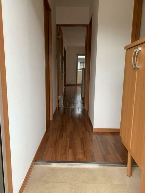 玄関　※現況優先