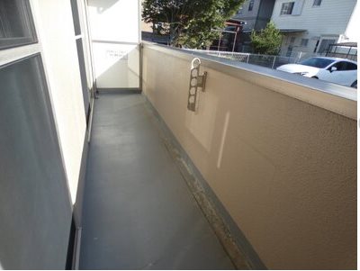 バルコニー　※現況優先