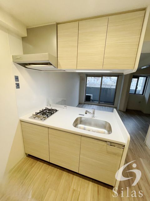 キッチン　同仕様