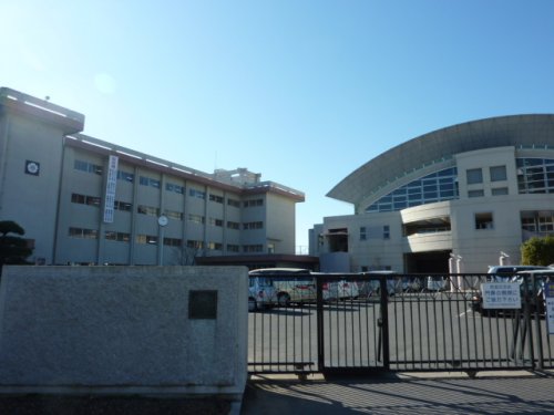 高校・高専　県立水戸商業高等学校（高校・高専）まで1095m