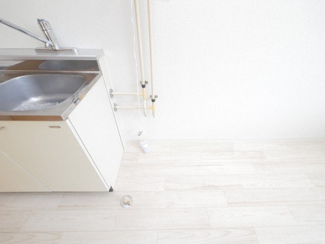 洗面設備　☆洗濯機置き場☆