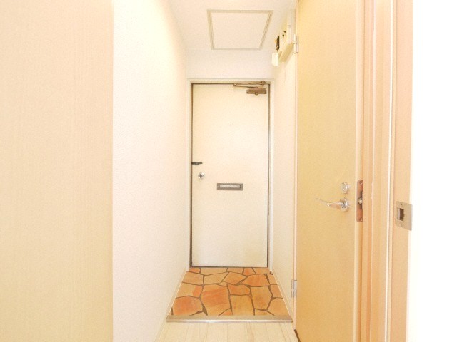 玄関　☆ゆとりのある玄関☆