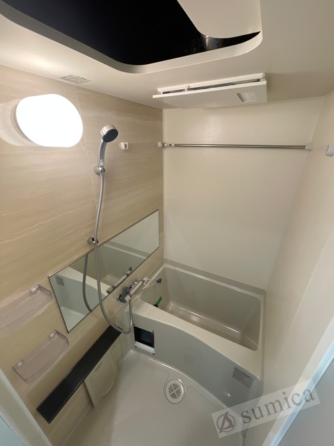 バス・シャワールーム　浴室暖房乾燥機付きバスルーム♪♪