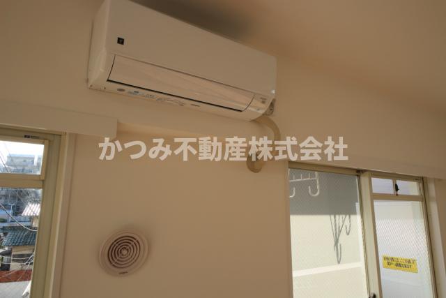 その他設備　リビング