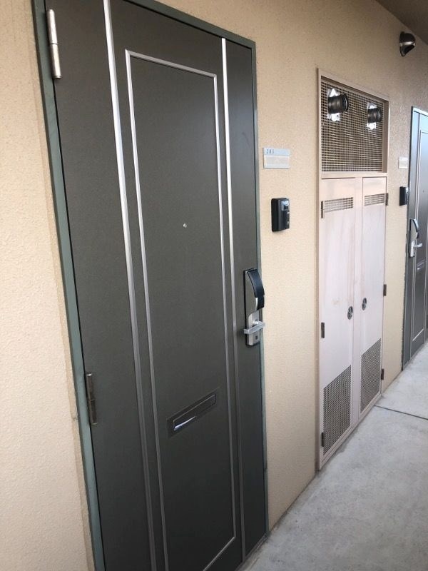 エントランス　※現況優先