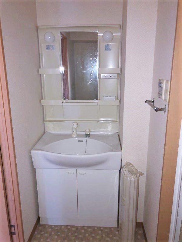 洗面設備　※現況優先