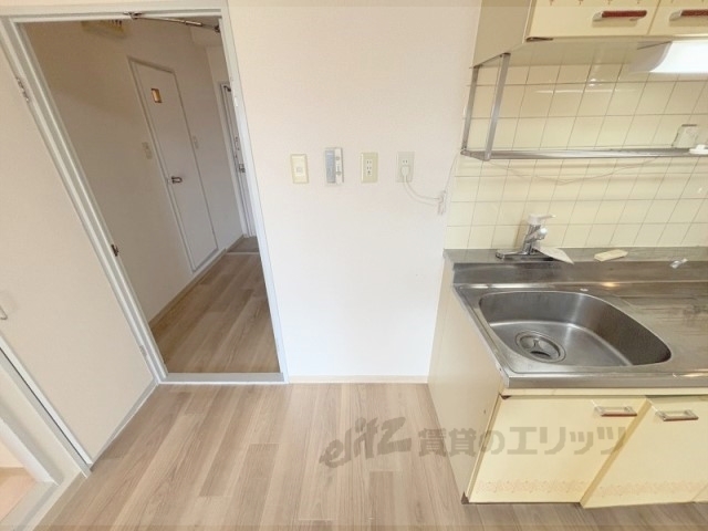 その他部屋・スペース　冷蔵庫置場