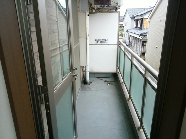 バルコニー　バルコニー