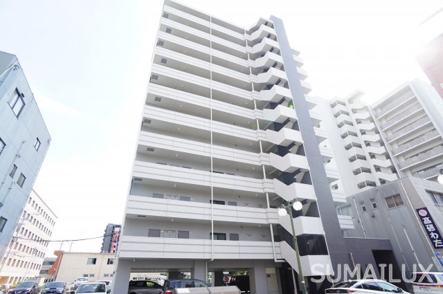 熊本市電健軍線 河原町駅 徒歩3分 築8年