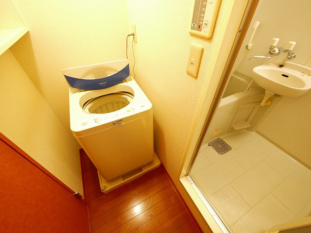 その他設備　洗面台