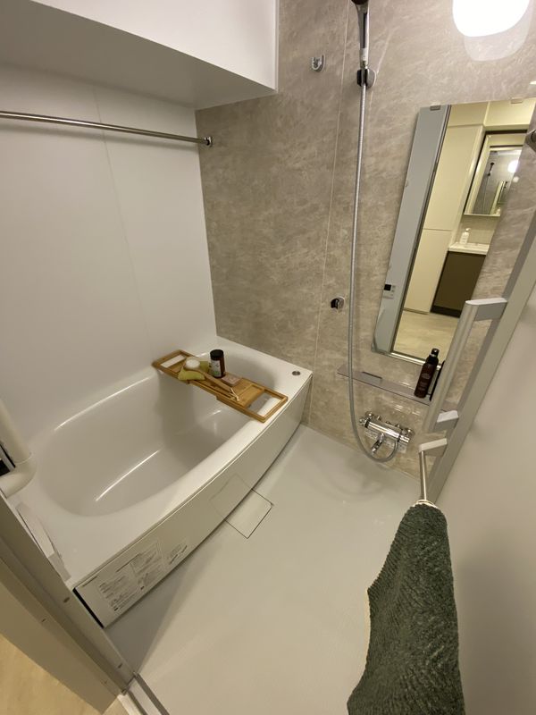 バス・シャワールーム