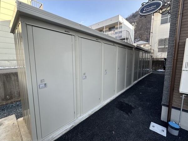 その他共有部分　外物置