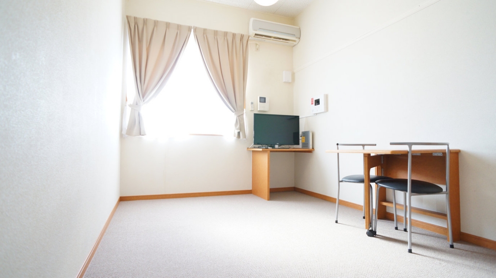 その他部屋・スペース　明るく開放感のあるお部屋