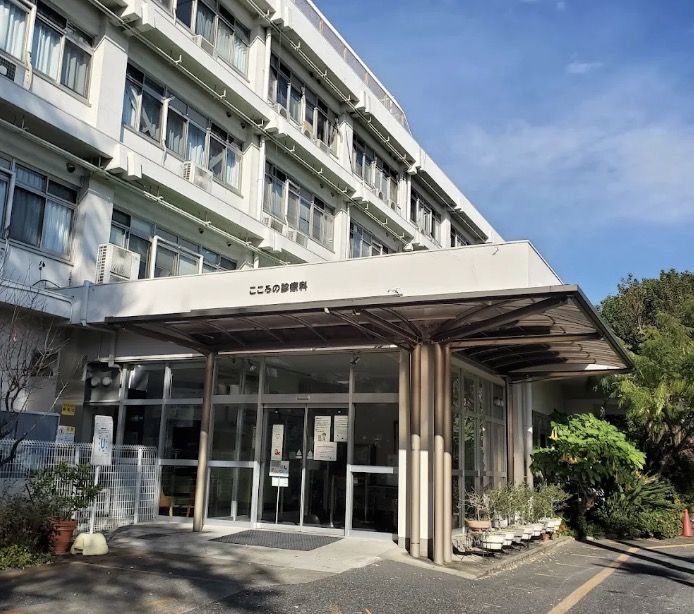 病院　（財）精神医学研究所附属東京武蔵野病院（病院）まで192m