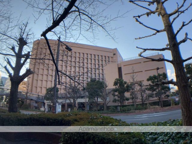 病院　聖路加国際病院（病院）まで394m