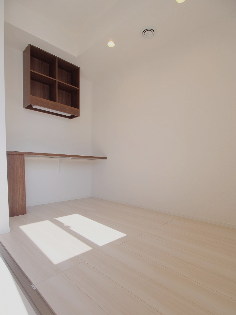 【メゾン・ド・ソレイユの眺望】