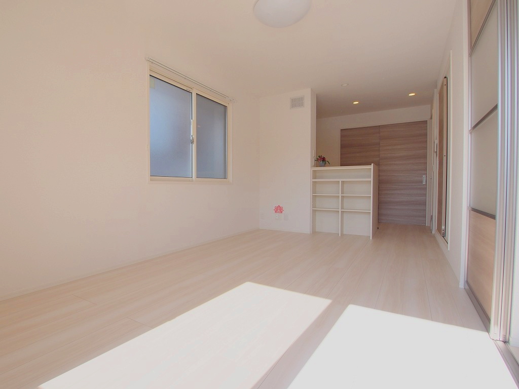 【メゾン・ド・ソレイユの居室・リビング】