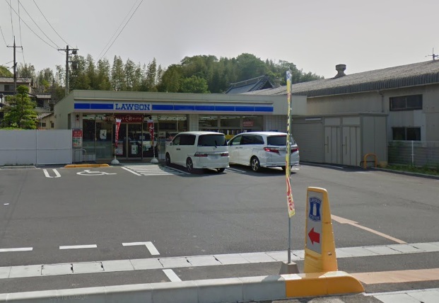 コンビニ　ローソン早島町店（コンビニ）まで698m