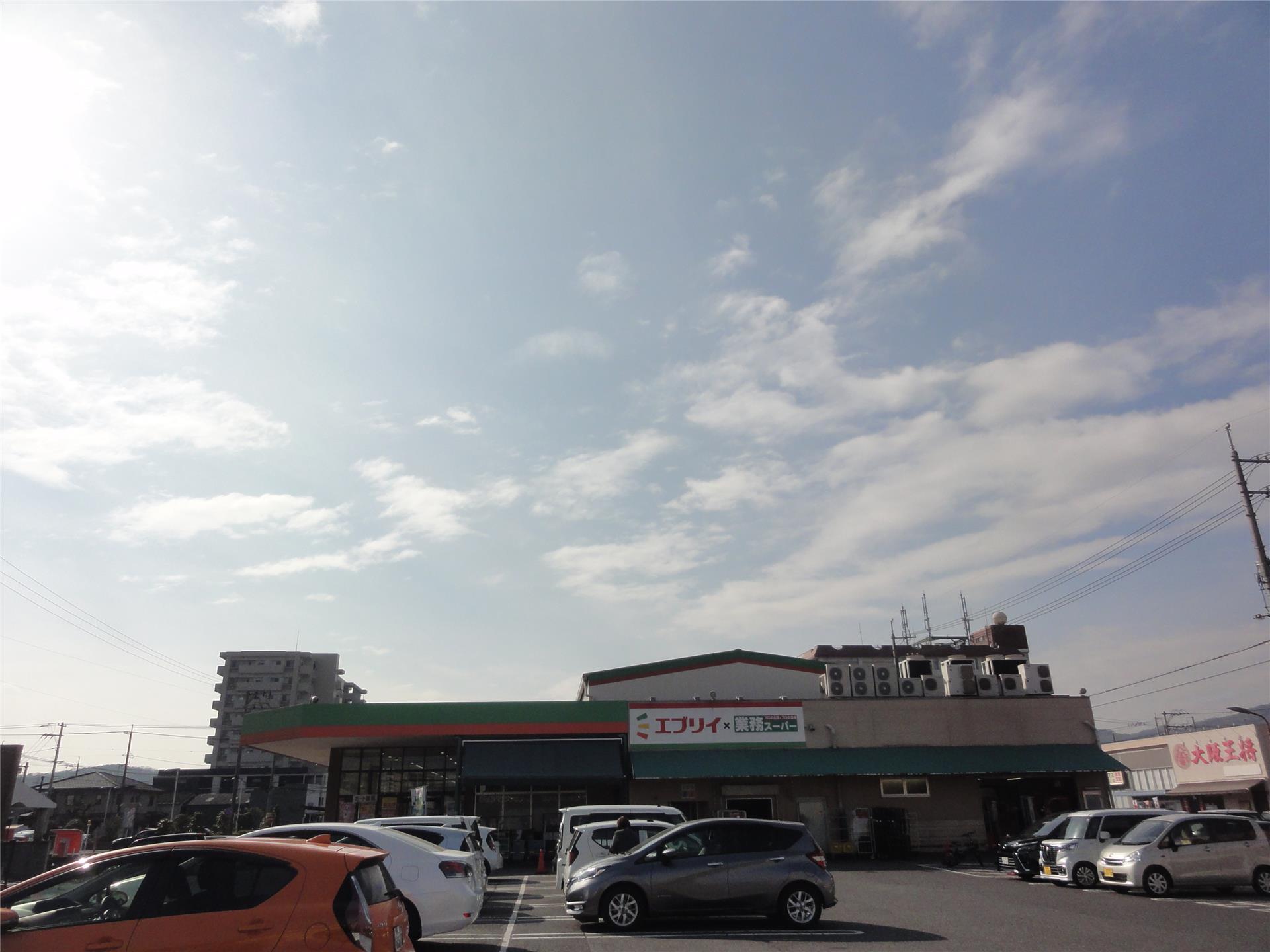 スーパー　業務スーパーエブリイ福山本庄店（スーパー）まで482m