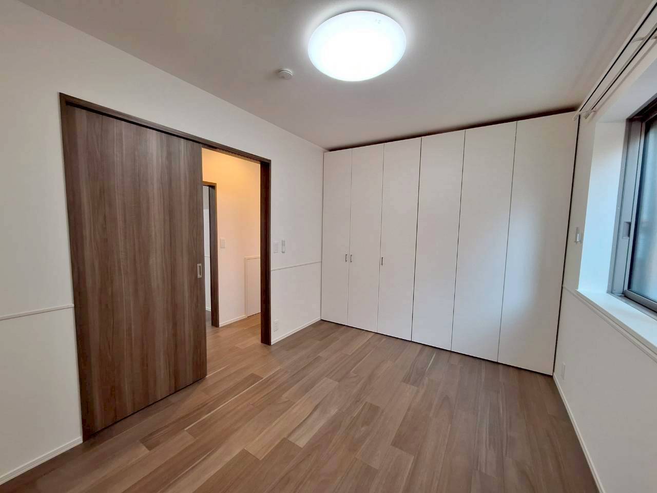 その他部屋・スペース　オールフローリング