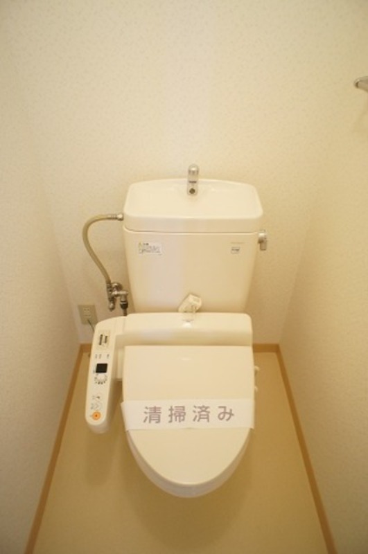 トイレ　図面と現状に相違がある場合には現状を優先