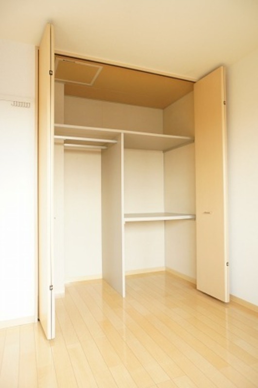 収納　図面と現状に相違がある場合には現状を優先